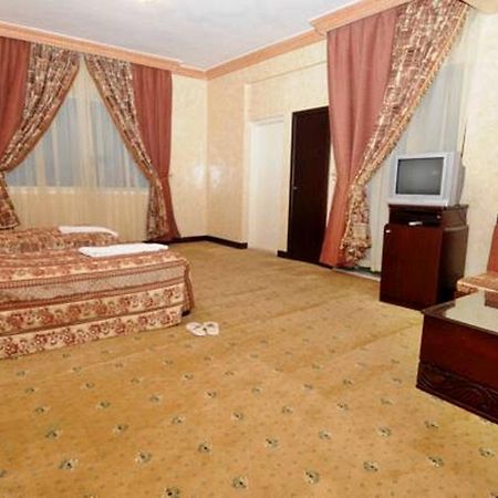 Hotel Al Yamama Rijad Zewnętrze zdjęcie