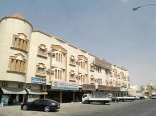 Hotel Al Yamama Rijad Zewnętrze zdjęcie