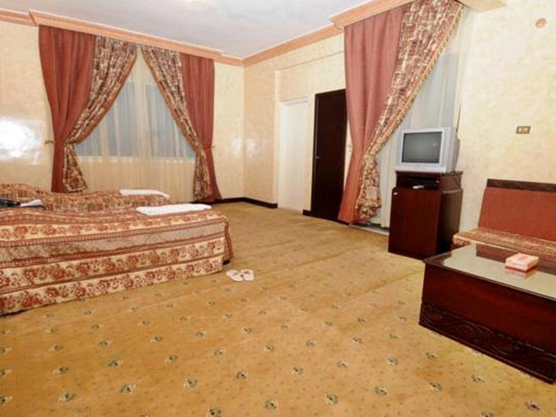 Hotel Al Yamama Rijad Zewnętrze zdjęcie